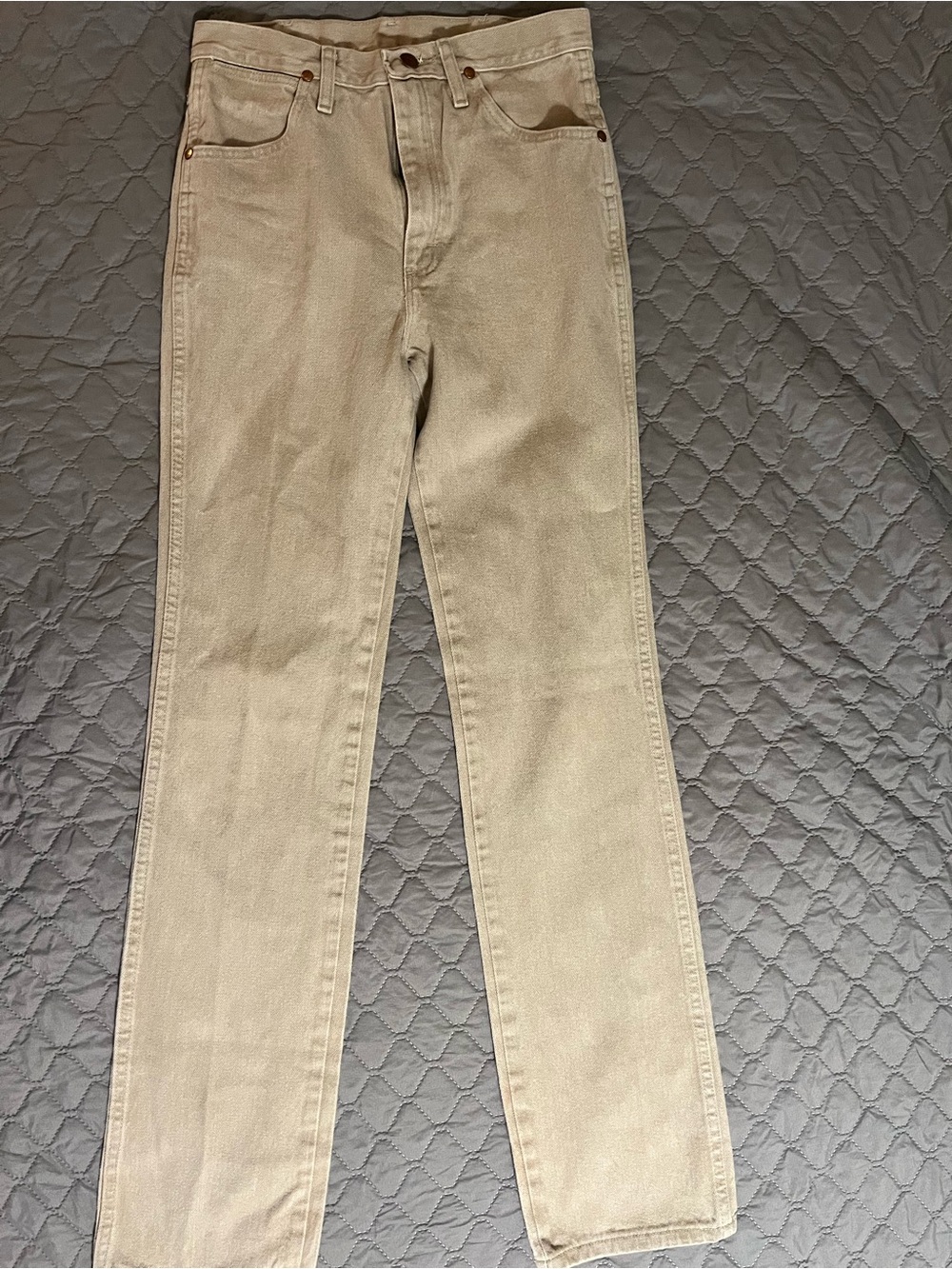 Wrangler Men's Jeans Straight-Leg